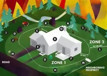 Understanding the Importance of Defensible Space Ordinances