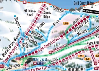 Gold Coast chair lift