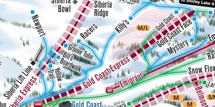 Gold Coast chair lift