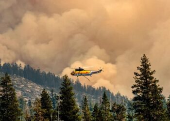 Unanswered Questions Surround Key Witness in Caldor Fire Case