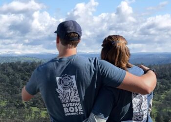 Boring Rose Brewing Co.