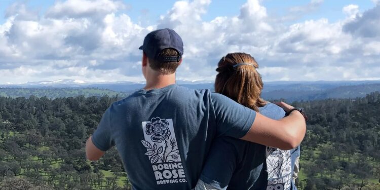 Boring Rose Brewing Co.