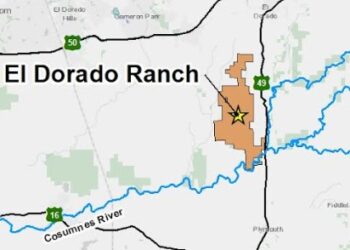 American River Conservancy Safeguards 1,025 Acres along Cosumnes River in El Dorado County