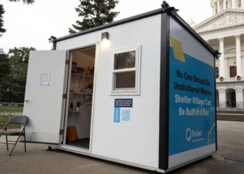California’s Tiny Home Initiative: Progress on Builders, but a Wait for Residents