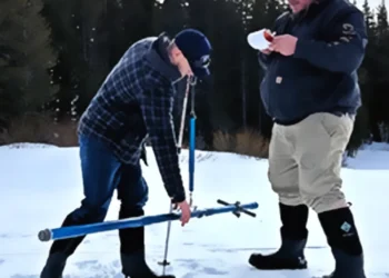 EID Snow Survey Reveals Alarming 50% Deficit in Average Snowpack for 2024