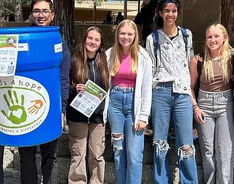 New Location, Same Heart: A Move to Cameron Park for Hands4Hope