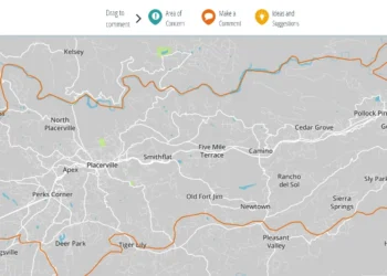 Greater Placerville Wildfire Evacuation Preparedness Study Unveiled