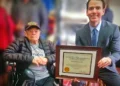 South Lake Tahoe Honors WWII Veteran and Local Business Icon, John Cristando