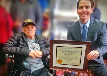South Lake Tahoe Honors WWII Veteran and Local Business Icon, John Cristando