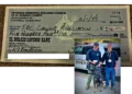 EDC Veteran Memorial Building Council Steps Up for Deputy Sheriff Carrabino and K9 Partner Adonis