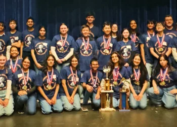 Oak Ridge High School Triumphs at El Dorado County Academic Decathlon