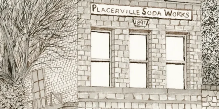 Placerville’s Historic Soda Works Building Set to Transform into ‘The Prospector’ Arcade