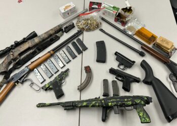 Social Media Predator Arrested