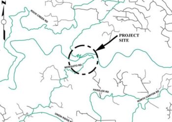 Concrete Delivery Delays Prompt Revised Schedule for Mosquito Road Closure