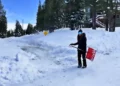 Snow Woes in El Dorado County: Residents Frustrated as Plows Fail to Tackle Tahoe Storm Fallout