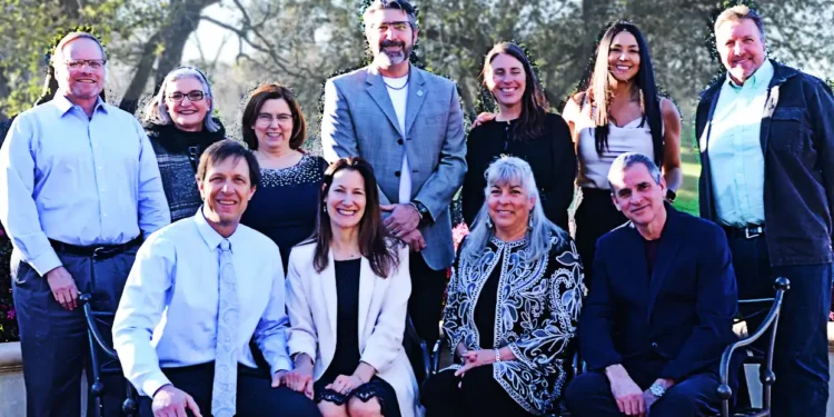 Celebrating Excellence: El Dorado County Educators Shine at Regional Awards Ceremony