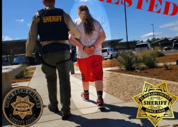 Child Predator Arrest of Darren Gunter