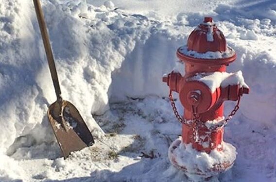 Snow Heroes Unite: South Tahoe Fire’s Hydrant Clearing Initiative