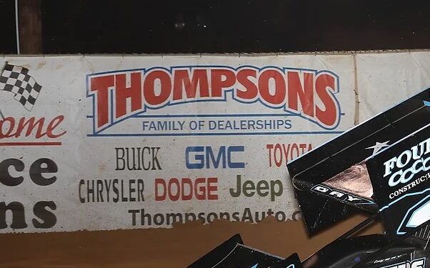 Thompson’s Family of Dealerships Accelerates Partnership with Placerville Speedway for Thrilling Racing Season