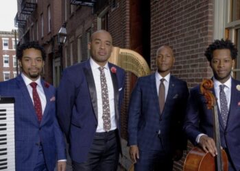 Harmonic Reverie: Sons of Serendip Concert Extravaganza