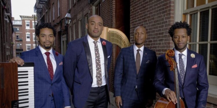 Harmonic Reverie: Sons of Serendip Concert Extravaganza