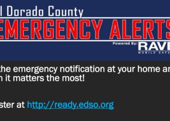 El Dorado County Launches Enhanced Emergency Notification System