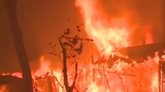 Negligence Allegations Spark Federal Lawsuit in Wake of Devastating Wildfire