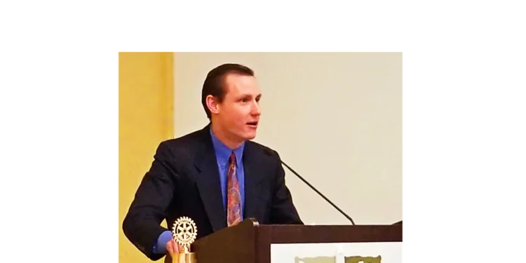 Todd White Resigns as Secretary of El Dorado County Taxpayers Association