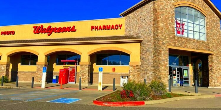 Walgreens April 1 Closure in Placerville