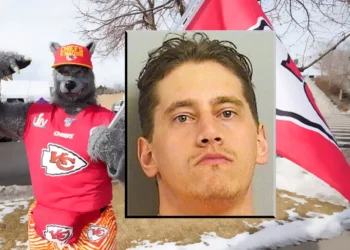 Kansas City Chiefs Superfan Pleads Guilty to El Dorado Hills Bank Robbery