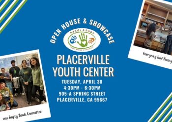 Empowering Youth, Building Community: Join Us at the 2nd Annual Placerville Youth Center Open House