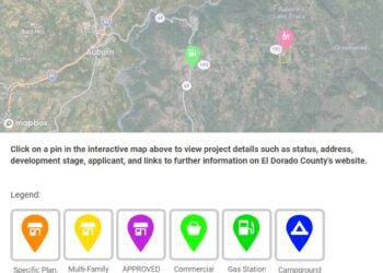 El Dorado County Launches Innovative Online Planning Tool for Public Engagement