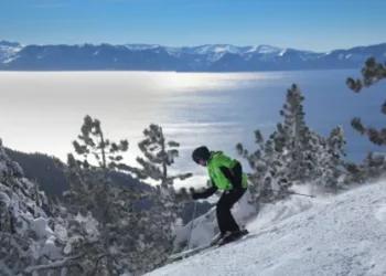 Snowpack Surges to 113%: South Tahoe Ski Resorts Extend Season Amidst Spring Snowfall