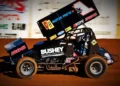 Speedway Royalty: Andy Forsberg’s Milestone 70th Victory Lights Up Placerville