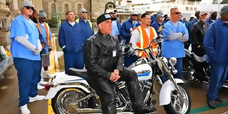 New Beginnings at Folsom State Prison: Transforming Lives Behind Bars