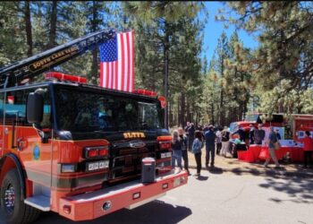 Igniting Awareness: South Lake Tahoe Hosts 7th Annual Wildfire Safety Expo