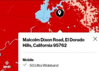 Rural Rebellion: El Dorado Hills Pushes Back Against Proposed Verizon Tower