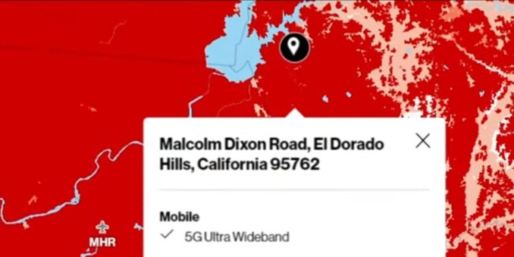 Rural Rebellion: El Dorado Hills Pushes Back Against Proposed Verizon Tower