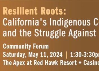 Roots of Resilience: California’s Indigenous Communities Confront Hate Head-On