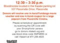 Lights, Camera, Save Lives: Placerville Cinema Blood Drive Takes Center Stage