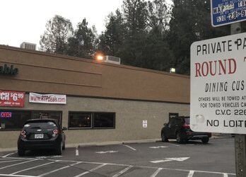 Round Table Pizza Closes Its Doors on Main Street Placerville