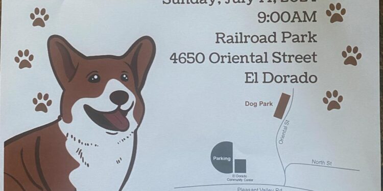 El Dorado County Opens First Official Dog Park