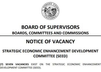 County Opens Applications for Strategic Economic Enhancement Development Committee