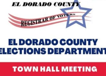 El Dorado County Hosts Town Hall on Election Transparency and Security