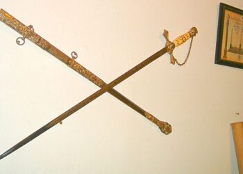 “Meet upon the level, part upon the square”