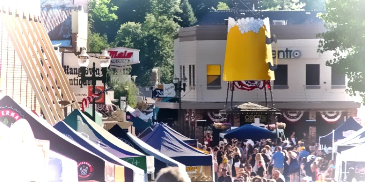 Placerville Businesses Fight to Revive Oktoberfest After Sudden Cancellation