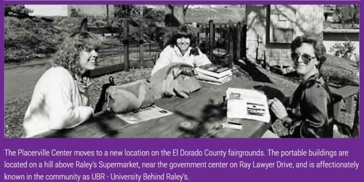 El Dorado Center: Bridging High School and College Through Dual Enrollment