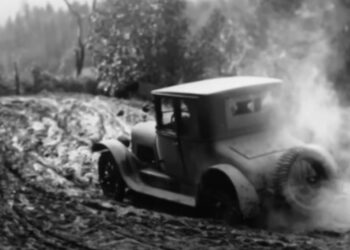 The Road to Tahoe: A Journey Through Time