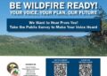 Is Our County Ready for Wildfires? Have Your Say in Shaping Preparedness