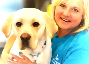 Green Valley Teacher Transforms Classroom with Guide Dogs for the Blind